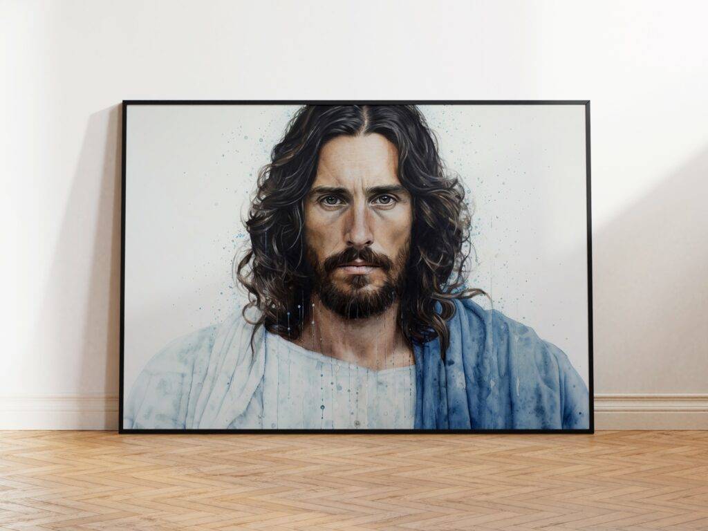 Jesus Portrait: The Perfect Christian Gift - Image 3
