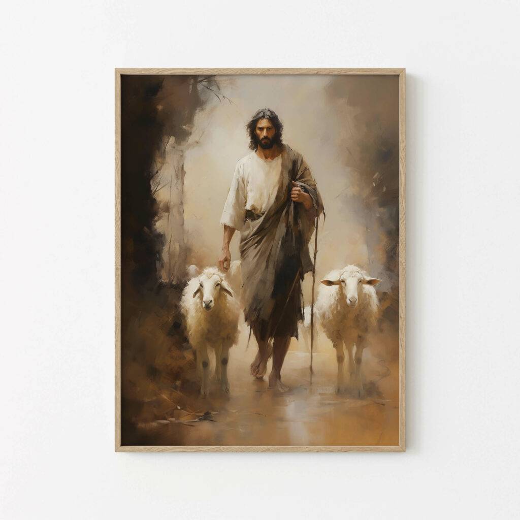 Jesus leaves the 99 - Image 2