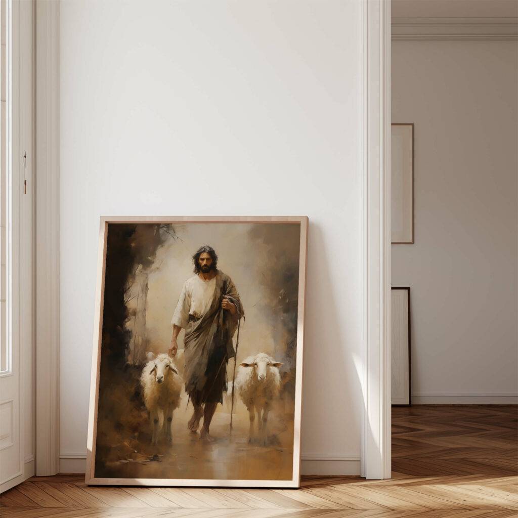 Jesus leaves the 99 - Image 4